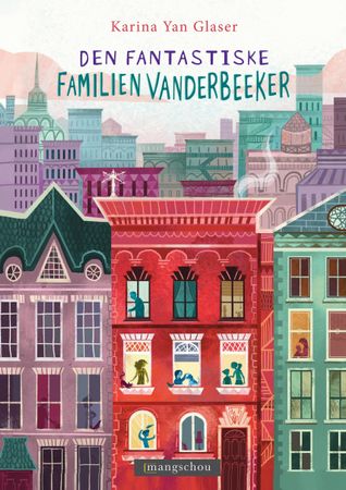 The Vanderbeekers of 141st Street