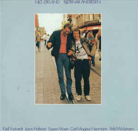 Nils Økland/Bjørnar Andresen