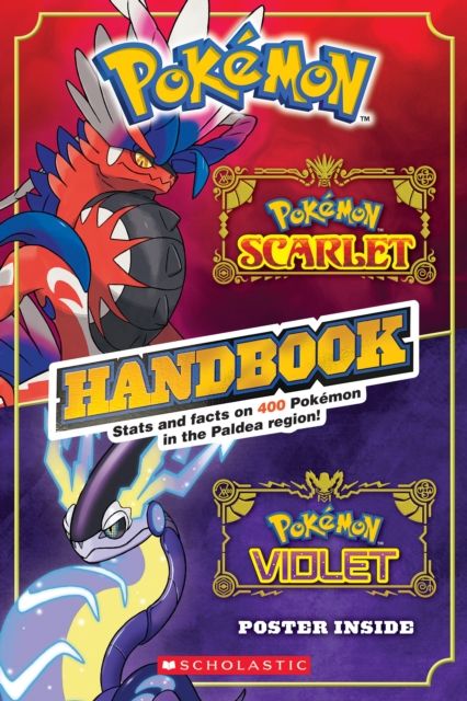 Scarlet & Violet handbook