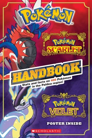 Scarlet & Violet handbook