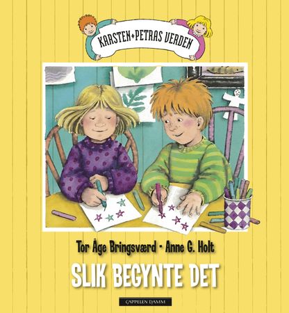 Karsten og Petra er bestevenner