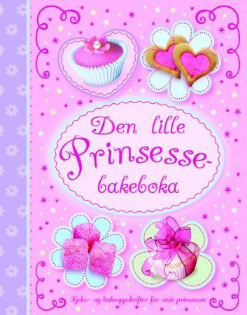 Little princesses book of baking
