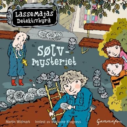 Silvermysteriet