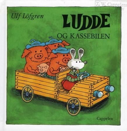 Ludde och lådbilen