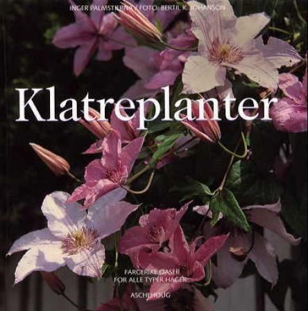 Klätterväxter, på alla tänkbara håll