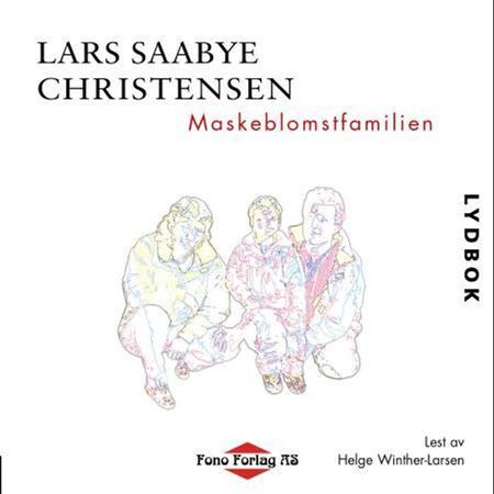 Maskeblomstfamilien