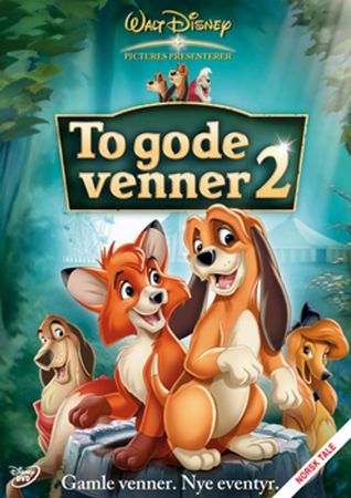 The fox and the hound 2