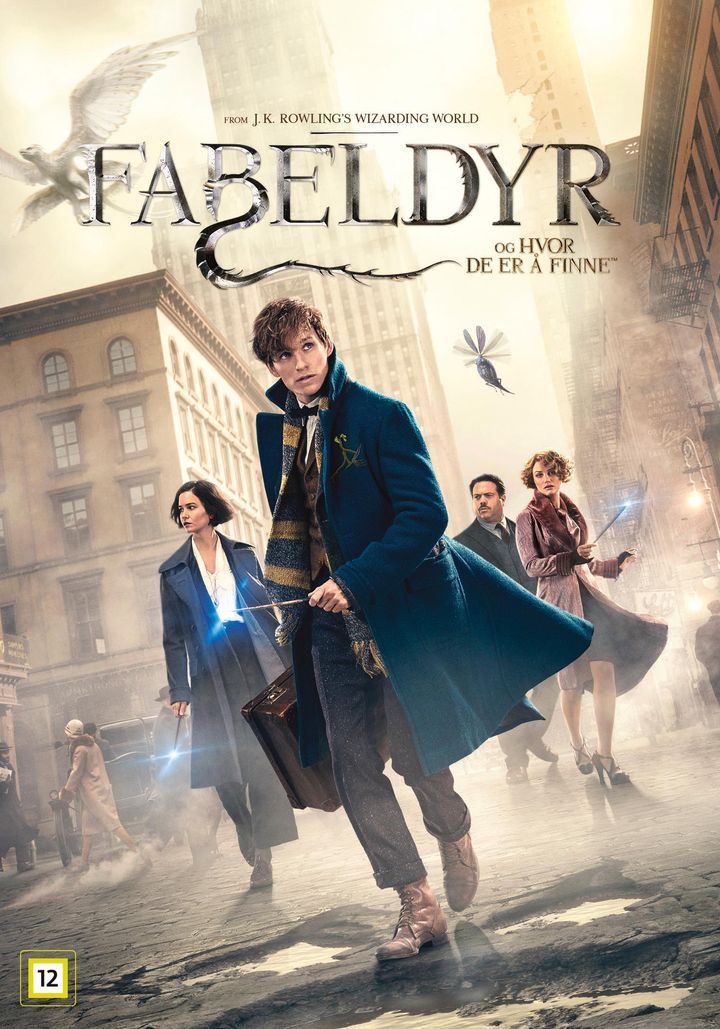 Fantastic beasts and where to find them