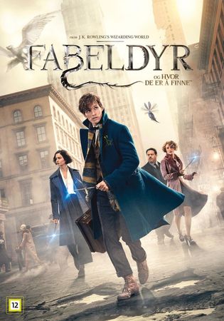 Fantastic beasts and where to find them