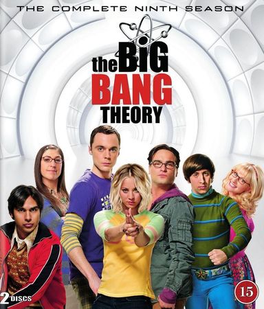 The big bang theory. The complete ninth s