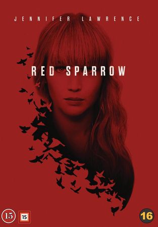 Red sparrow