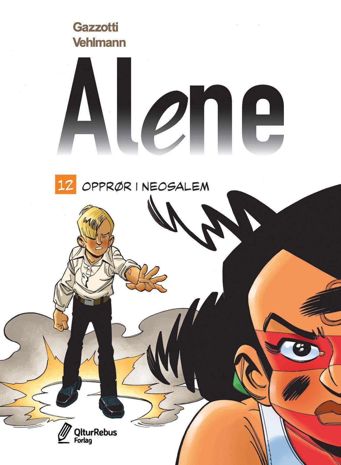 Les révoltés de Néosalem