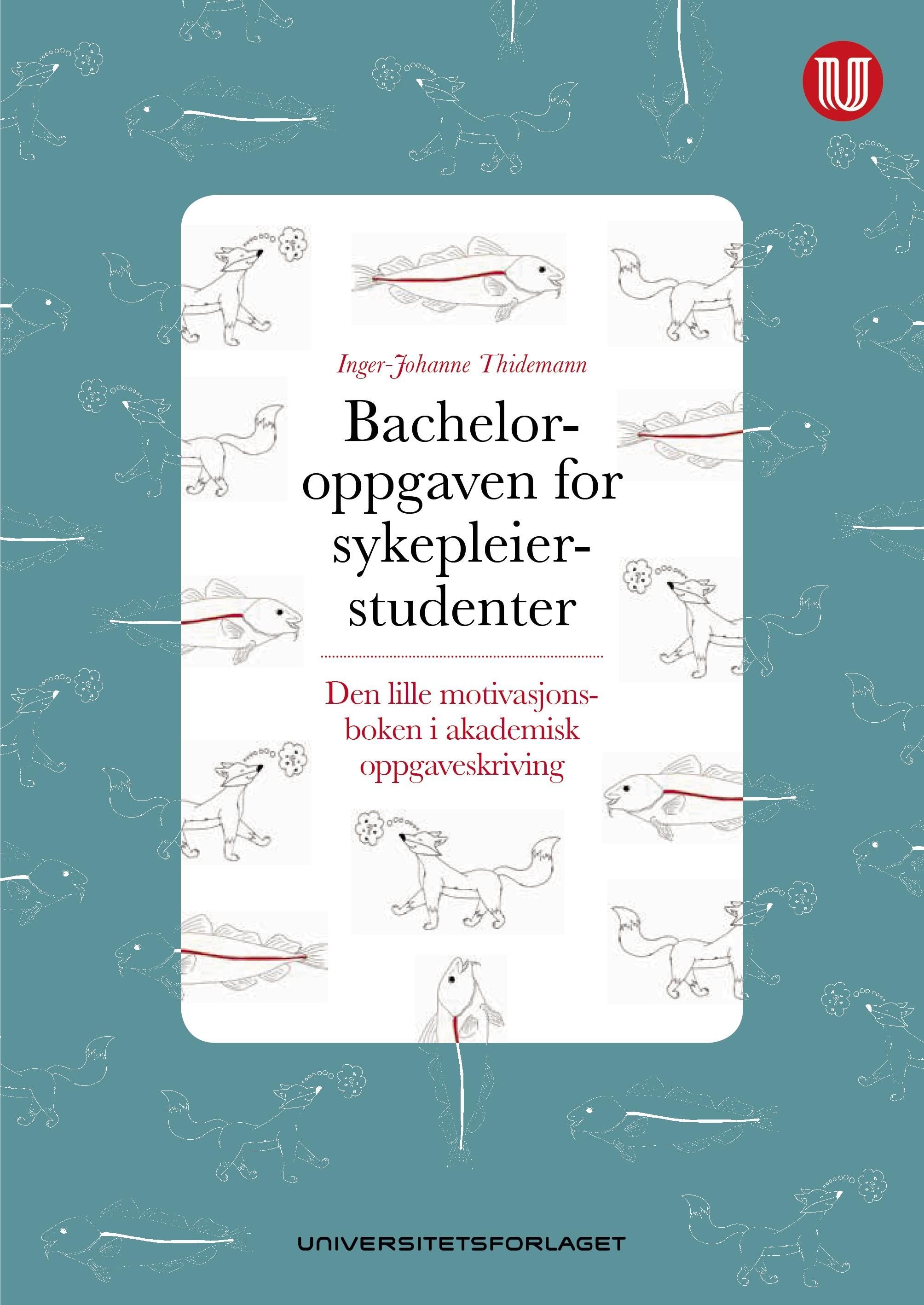 Bacheloroppgaven for sykepleierstudenter