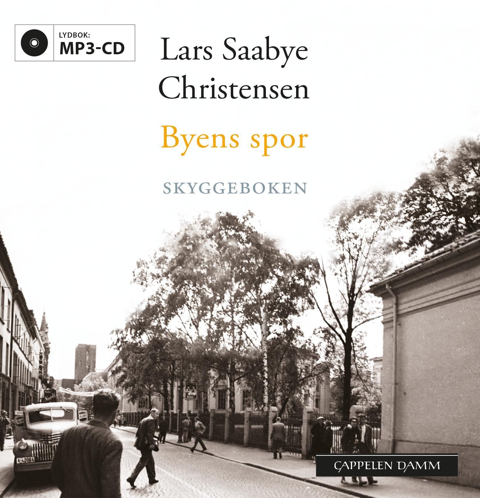 Byens spor. Tredje bok. Skyggeboken