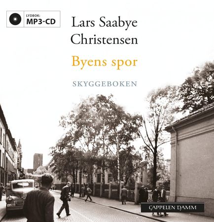 Byens spor. Tredje bok. Skyggeboken