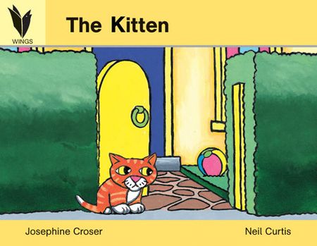 The kitten