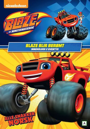Blaze and the Monster Machines. Season 1