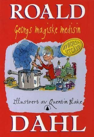 George's marvellous medicine