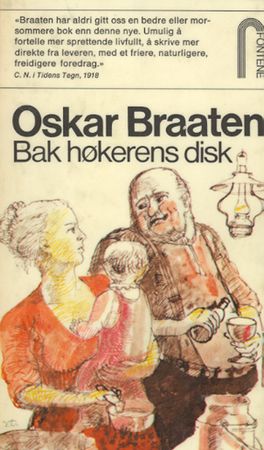 Bak høkerens disk
