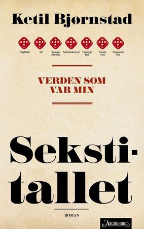 Verden som var min. Bind 1. Sekstitallet