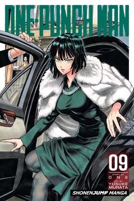 One-punch man. 09. Namen na!