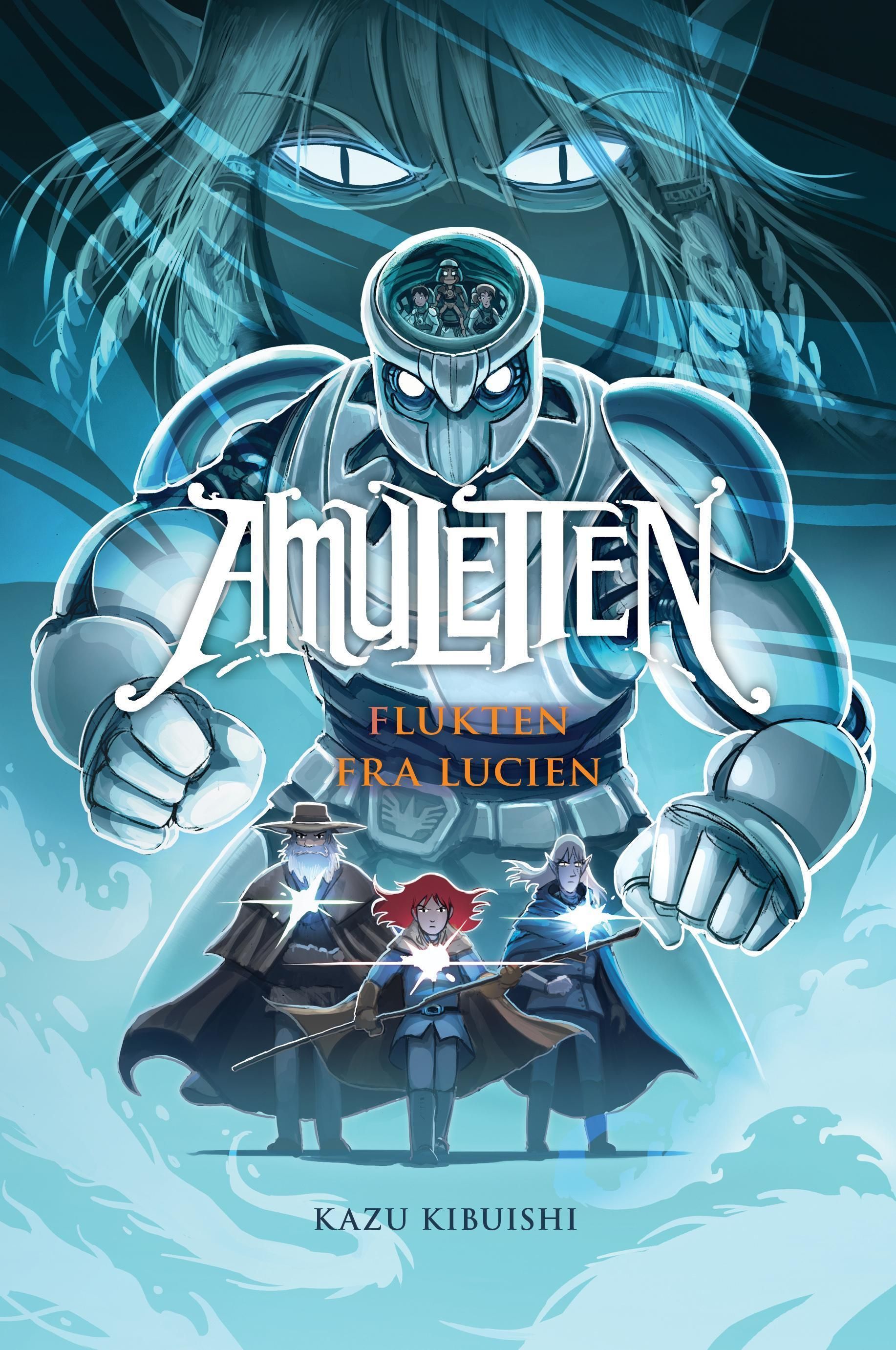 Escape from Lucien