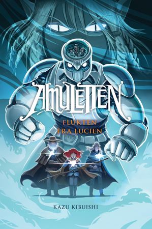 Escape from Lucien