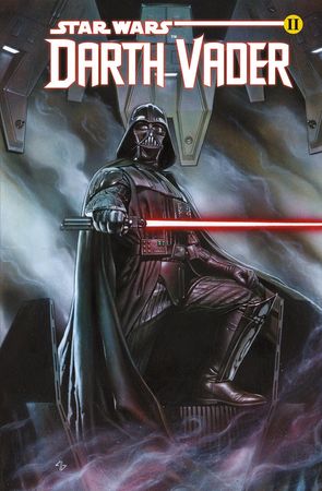 Darth Vader. V. Oppgjørets time