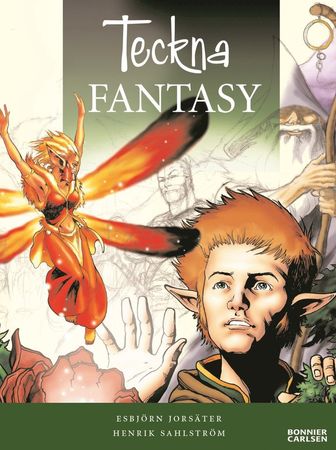 Teckna fantasy