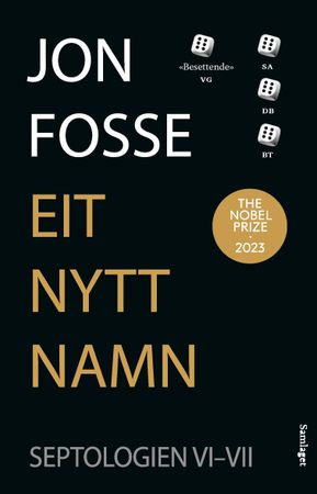 Septologien. VI-VII. Eit nytt namn
