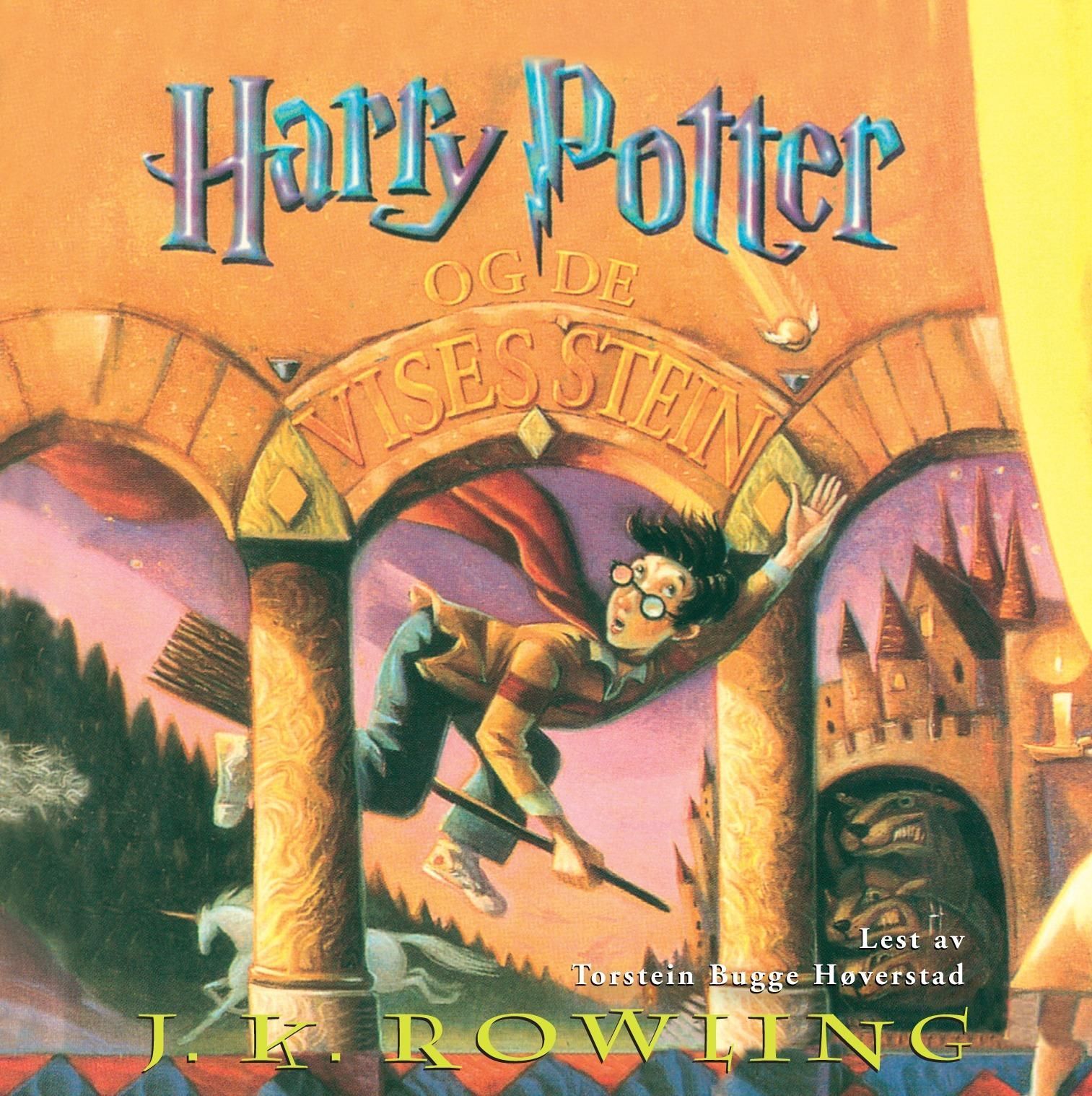 Harry Potter and the philosopher's stone