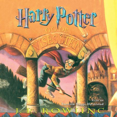 Harry Potter and the philosopher's stone