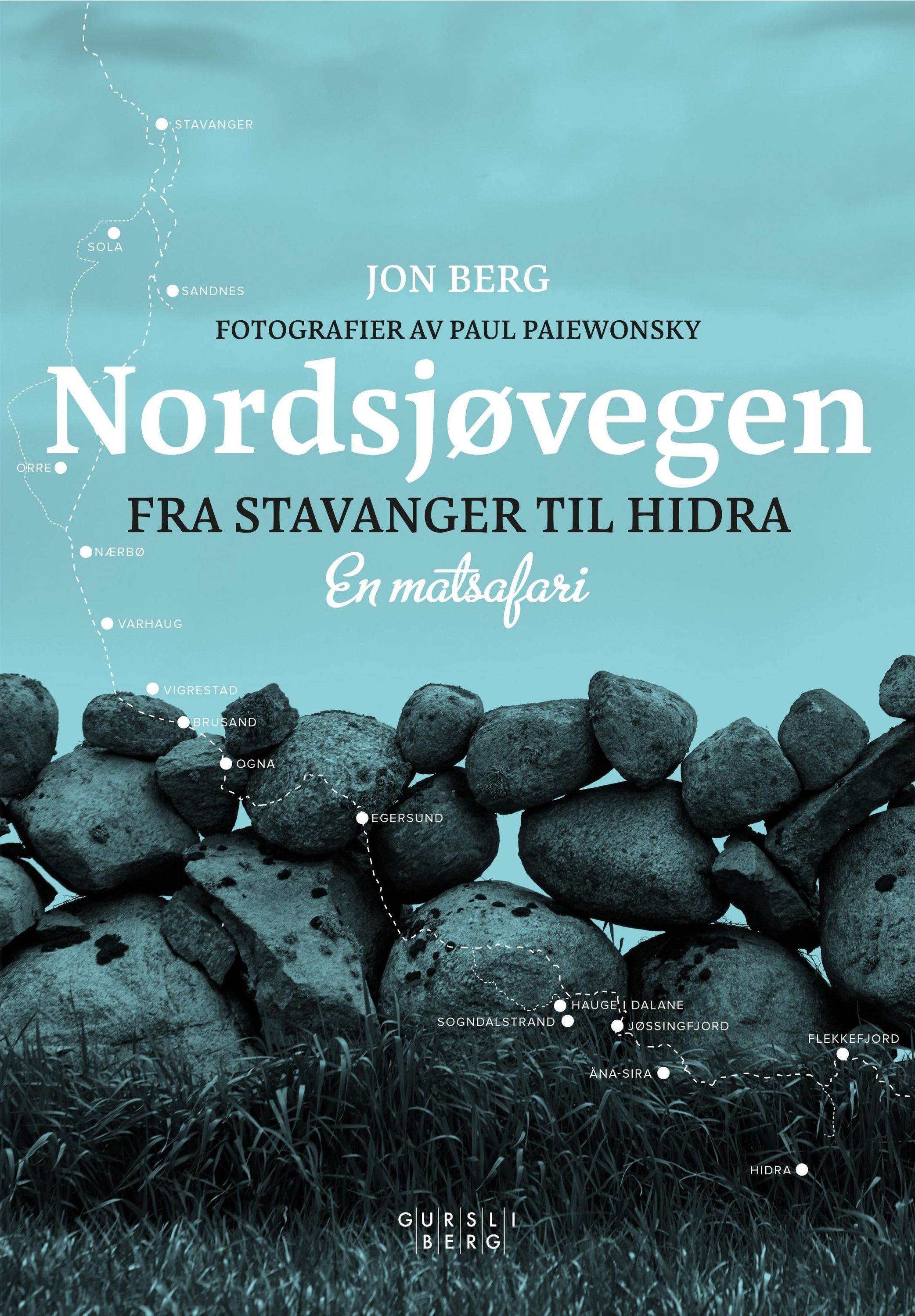 Nordsjøvegen