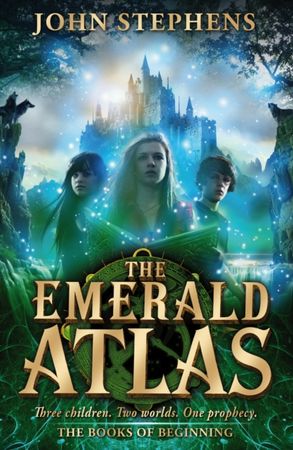 The emerald atlas