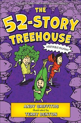 The 52-storey treehouse