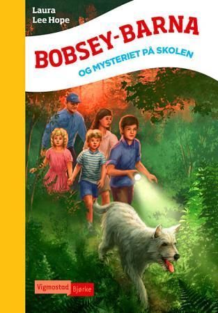 The Bobsey twins' mystery at school