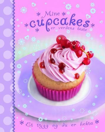 Cupcake book for girls