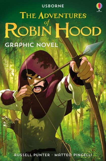 The adventures of Robin Hood