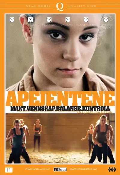 Apflickorna
