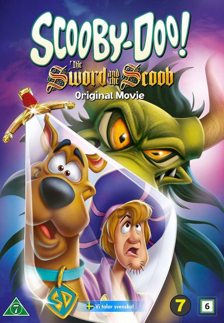 Scooby-Doo!