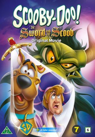 Scooby-Doo!