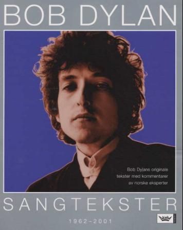 Complete lyrics 1962-2001
