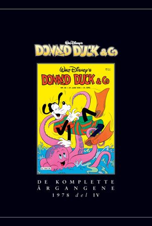 Donald Duck & co. Del IV