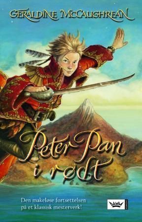Peter Pan in scarlet