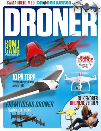 The drones book