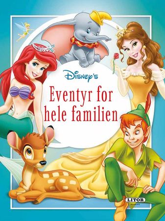 Disney's family story collection