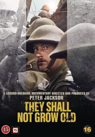 They shall not grow old