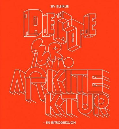 Dette er arkitektur