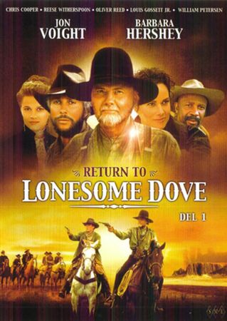 Return to Lonesome Dove. Del 1