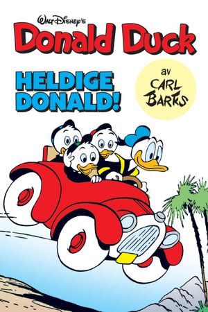 Heldige Donald!